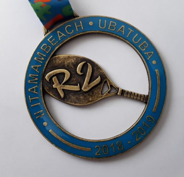 Medalha ItamamBeach |