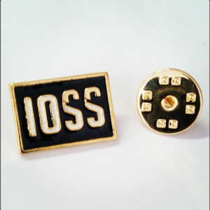 Pin IOSS em Metal